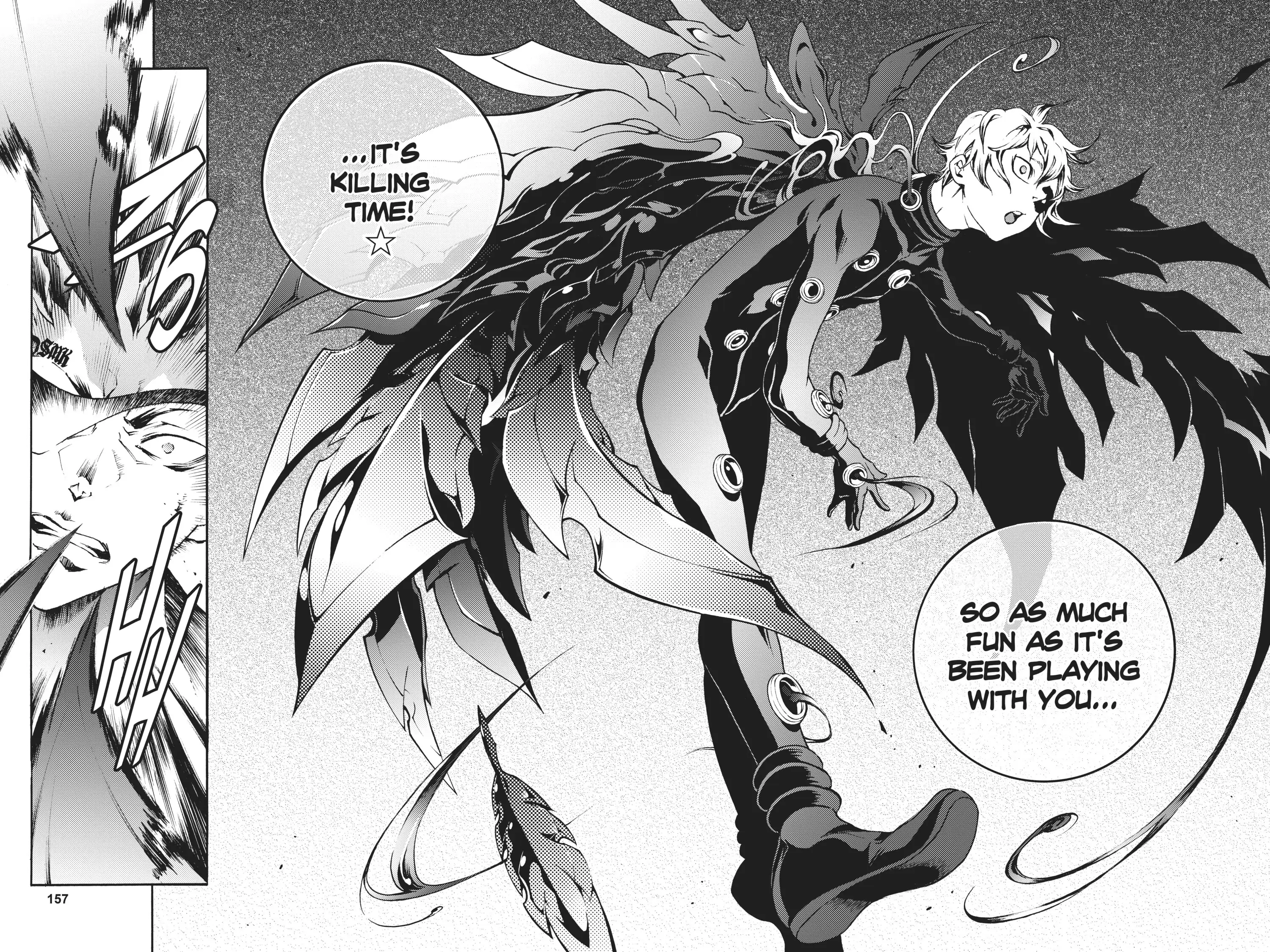 Deadman Wonderland Chapter 48 image 25